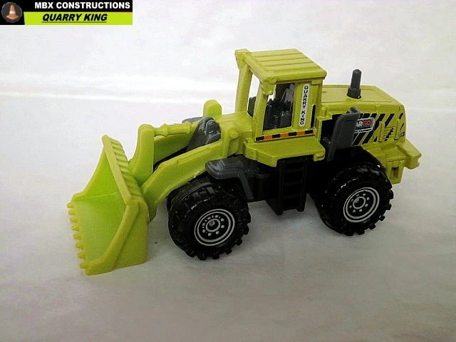 Hot Wheels Quarry King