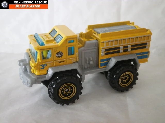 Hot Wheels Blaze Blaster