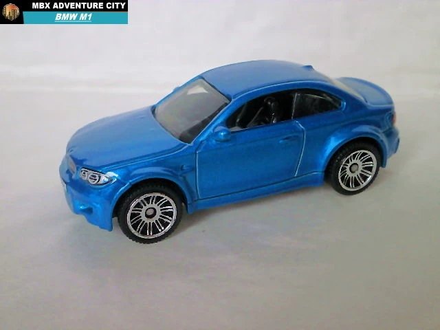 Hot Wheels BMW M1
