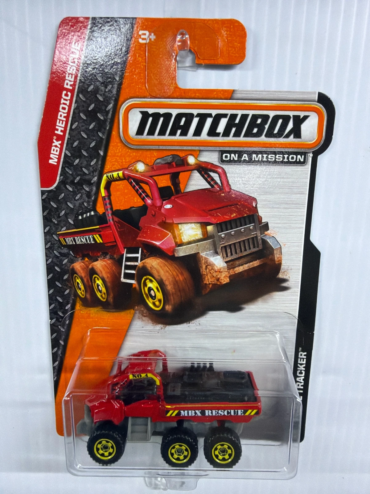 2014 Trail Tracker Red: Long Card: Image 2