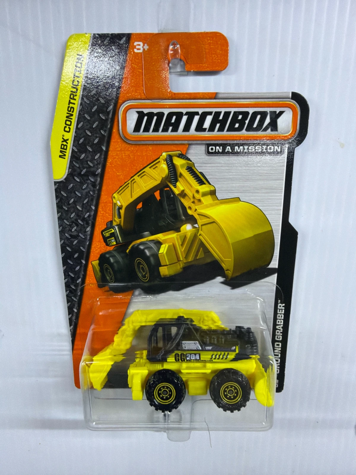 2014 Ground Grabber Black: Long Card: Image 2