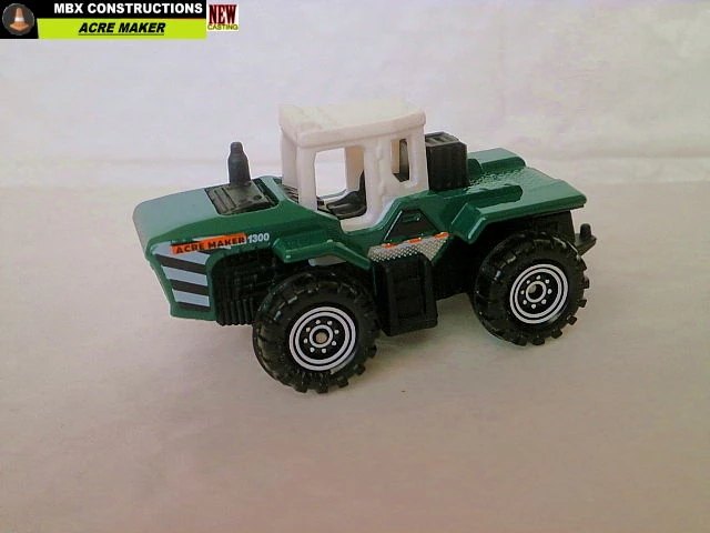 Hot Wheels Acre Maker