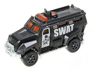 2013 SWAT Truck Black: Image 2