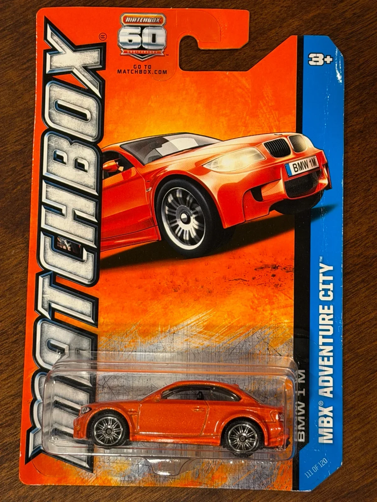 Hot Wheels BMW 1M