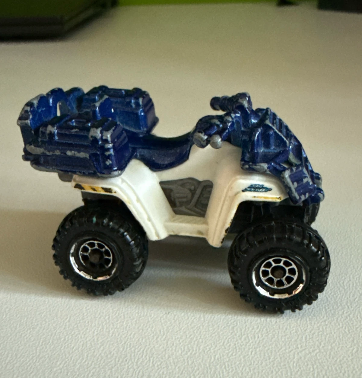 2012 Sand Shredder Blue: No Package: Image 2