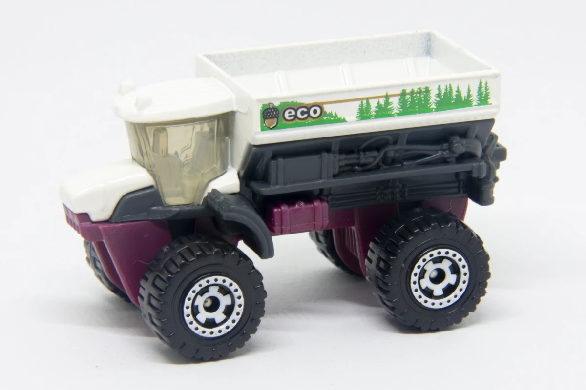 Hot Wheels Sowing Machine