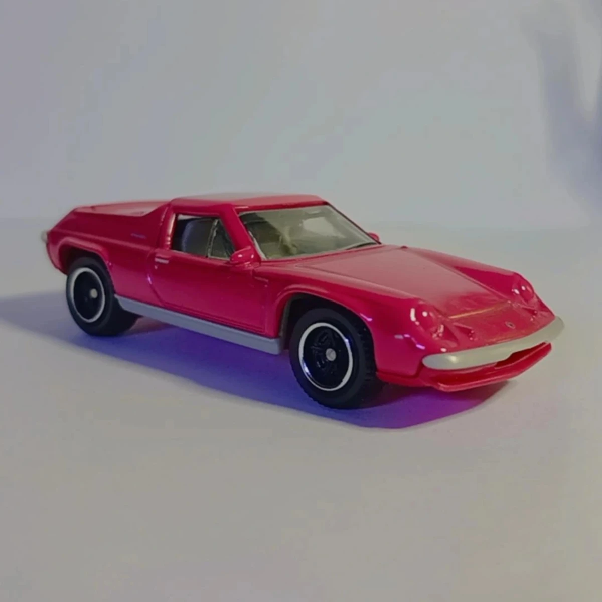 Hot Wheels 1972 Lotus Europa Special