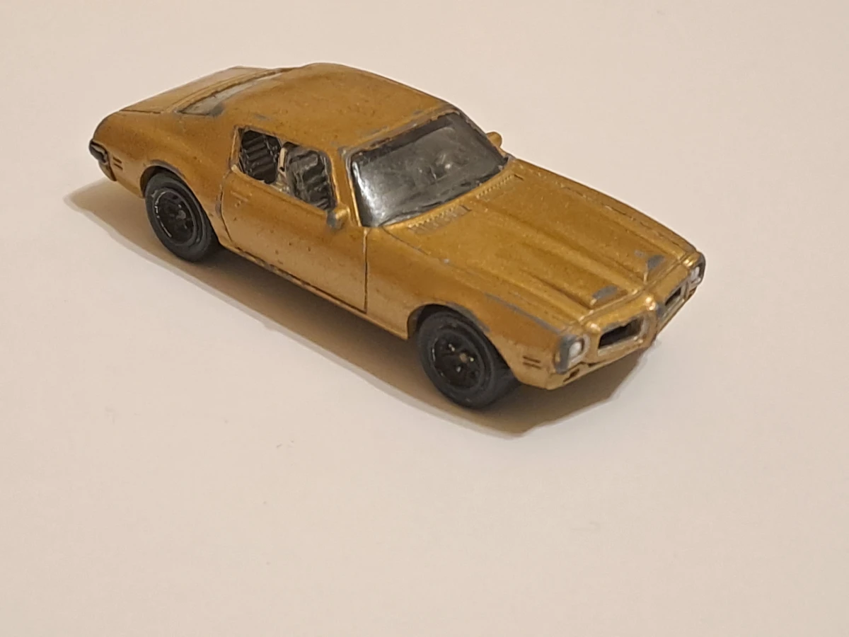 2011 1971 Pontiac Firebird Formula Bronze: No Package: Image 2