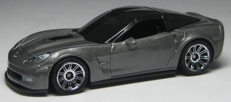 Hot Wheels Corvette ZR1