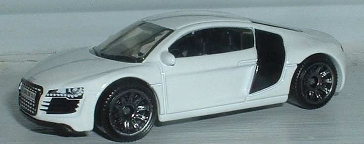 Hot Wheels Audi R8