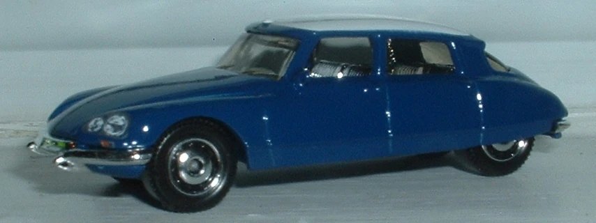 Hot Wheels 68 Citroën DS
