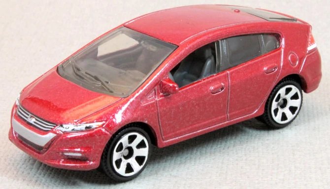Hot Wheels Honda Insight