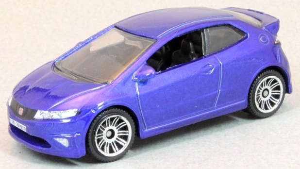 Hot Wheels 08 Honda Civic Type R
