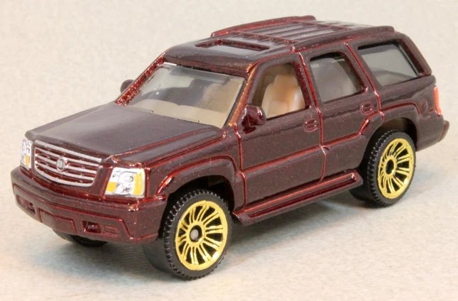 Hot Wheels Cadillac Escalade