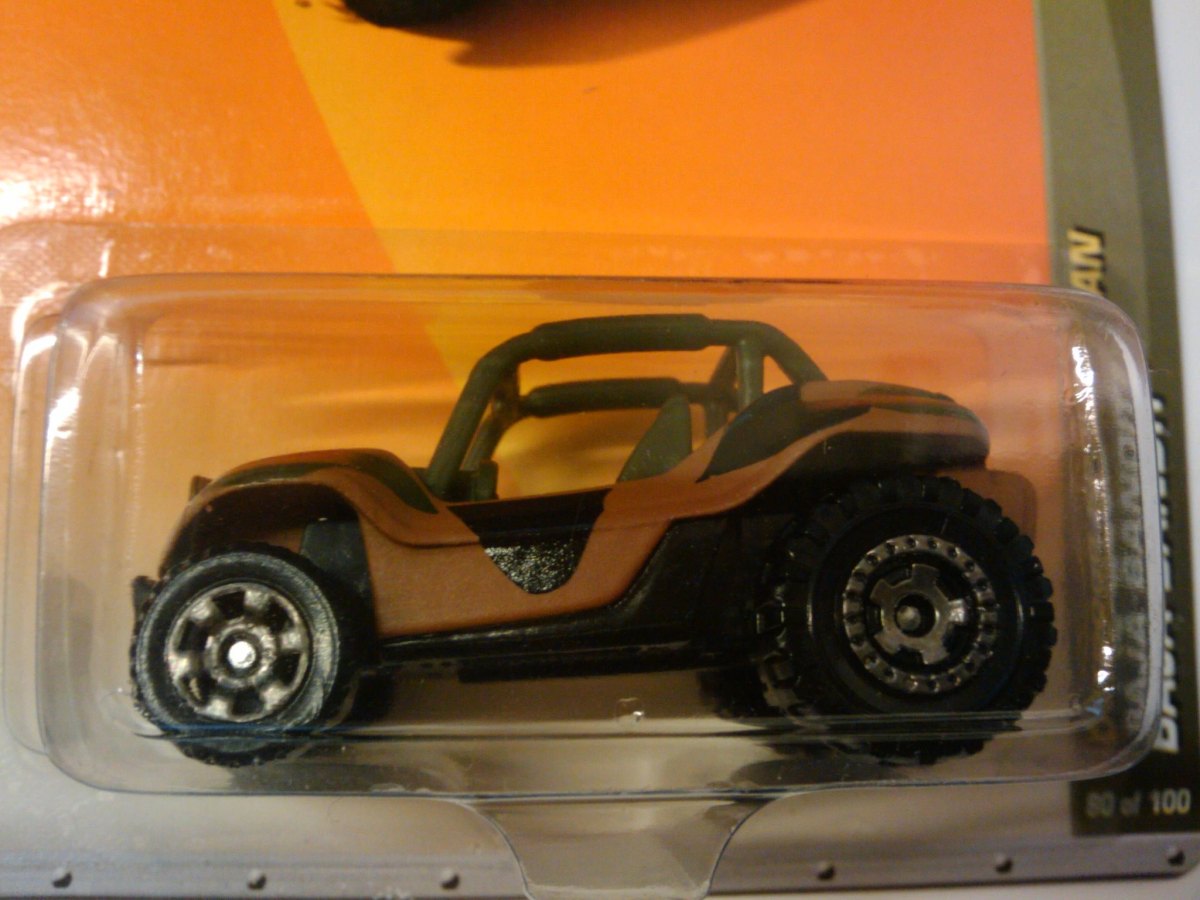 Hot Wheels Baja Bandit