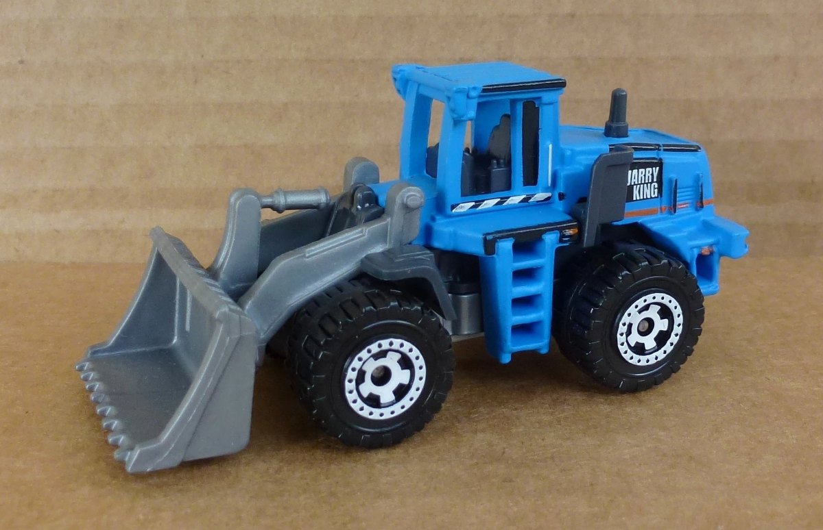 Hot Wheels Quarry King