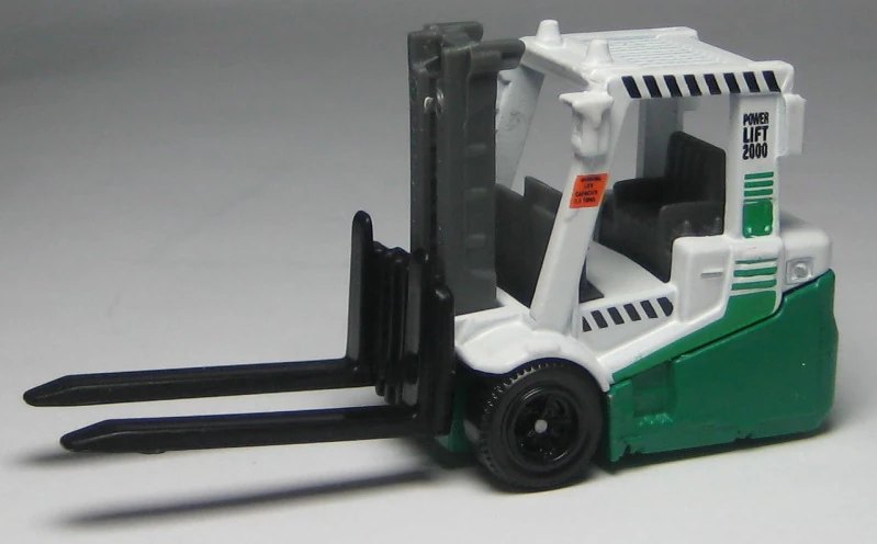 Hot Wheels Power Lift