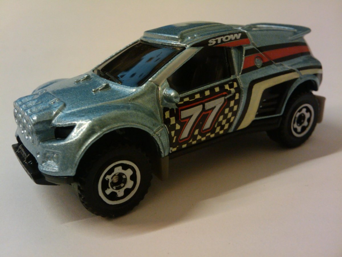 Hot Wheels Quick Sander