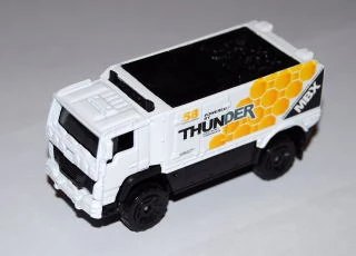Hot Wheels Desert Thunder V16
