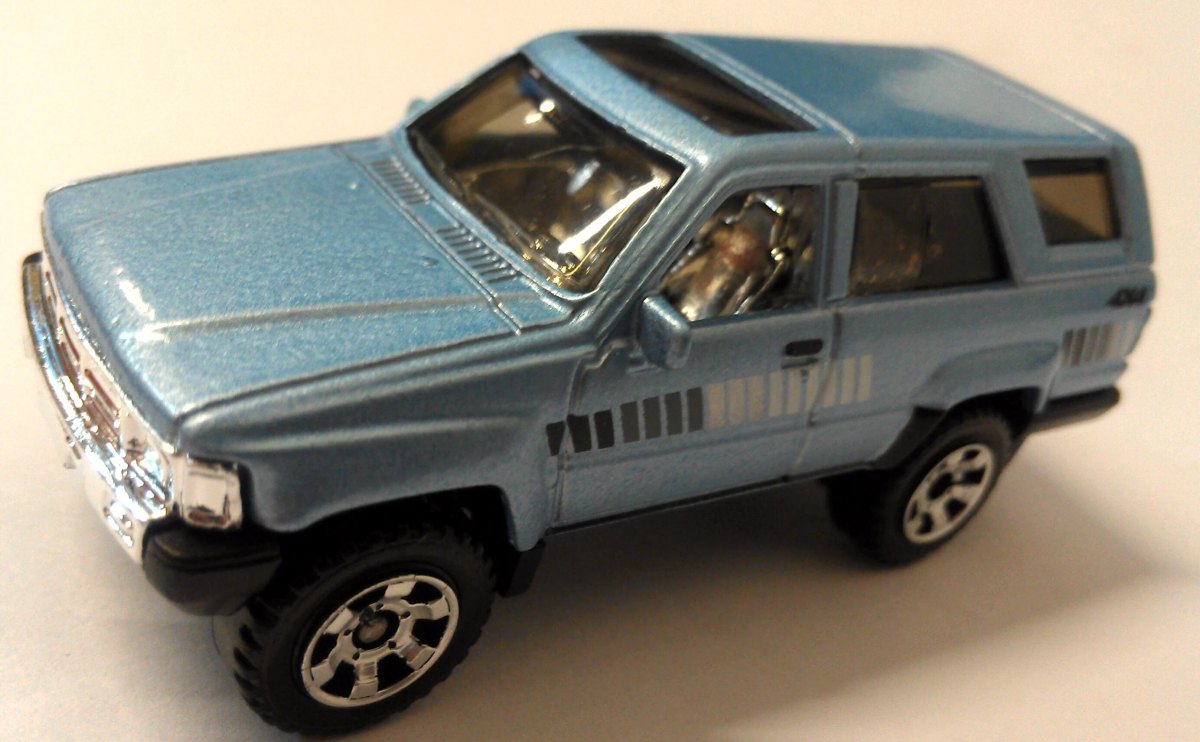 Hot Wheels Toyota 4Runner