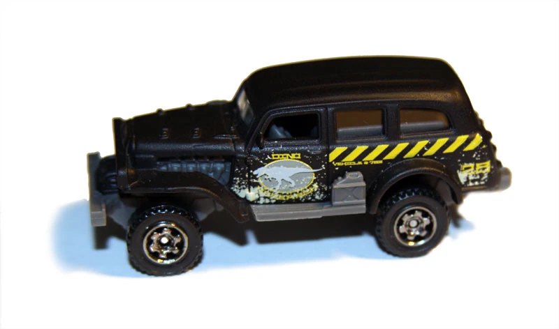 Hot Wheels Jungle Crawler(Recolor)