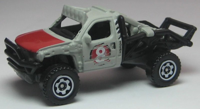 Hot Wheels Rock Shocker