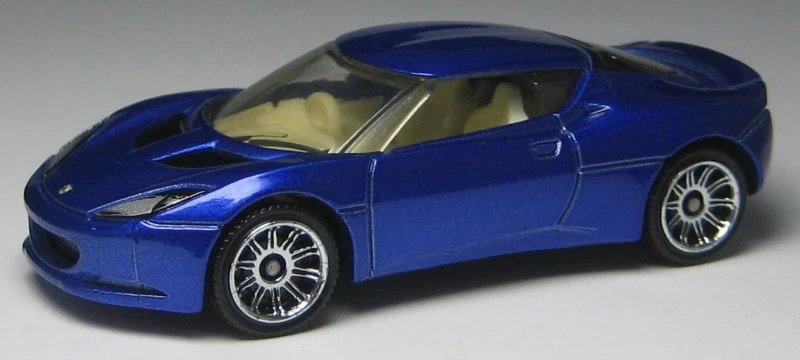 Hot Wheels Lotus - 2008