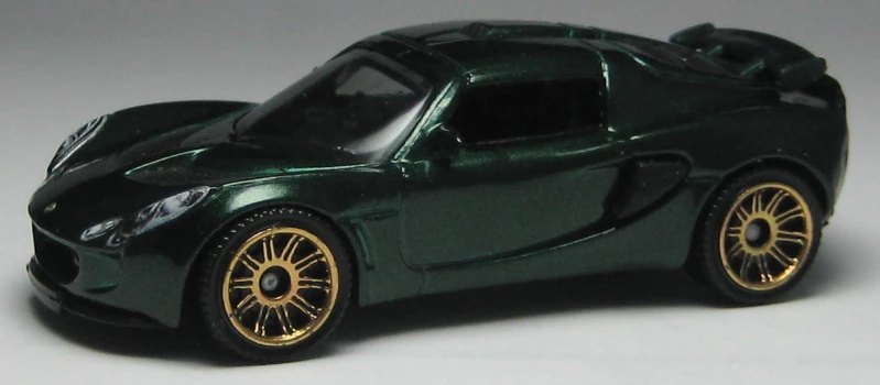 Hot Wheels Lotus Exige
