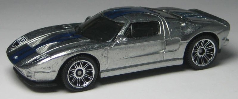 Hot Wheels Ford GT