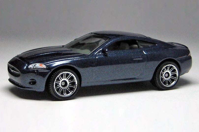 Hot Wheels Jaguar XK