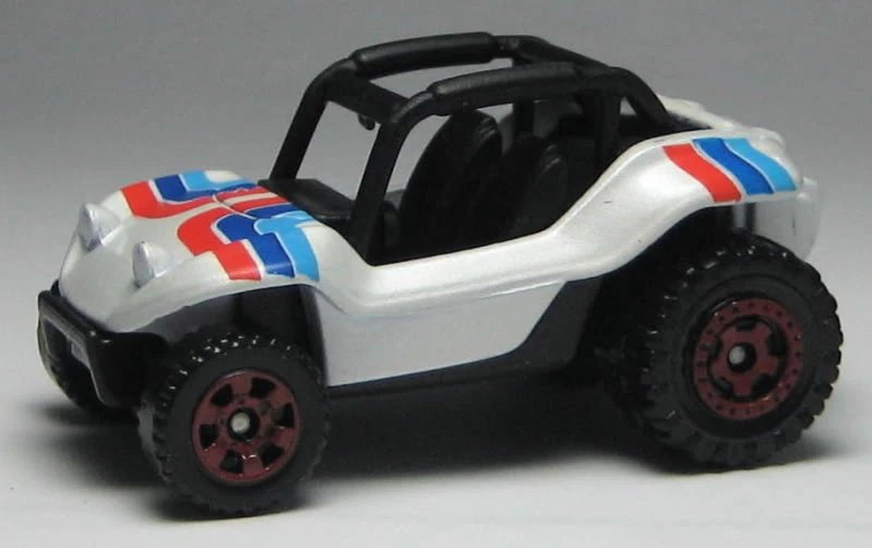 Hot Wheels Baja Bandit