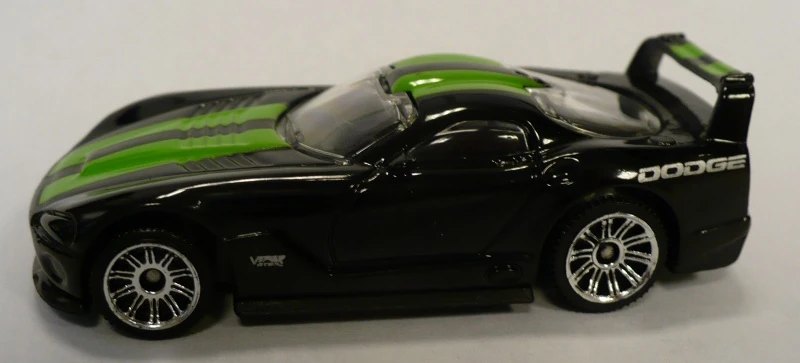 Hot Wheels Dodge Viper GTS-R