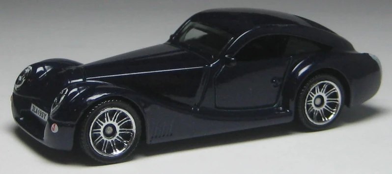 Hot Wheels Morgan Aeromax