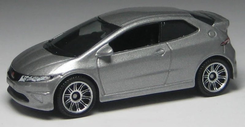 Hot Wheels 08 Honda Civic Type R