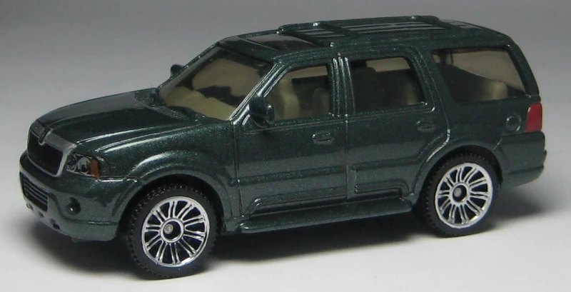 Hot Wheels Lincoln Navigator