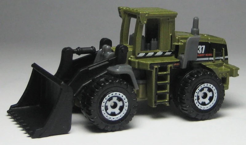 Hot Wheels Quarry King