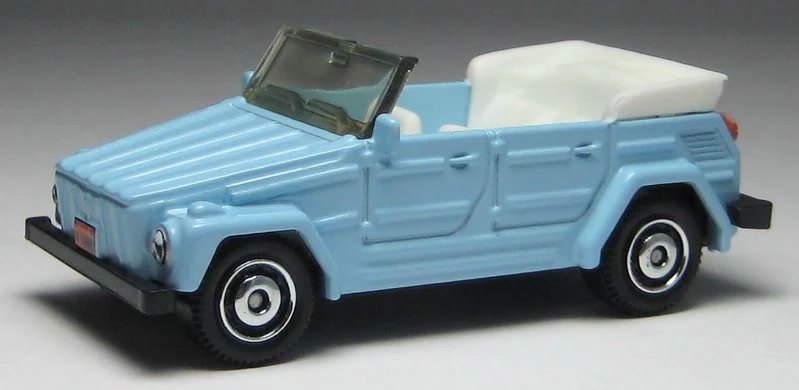 Hot Wheels Volkswagen Type 181