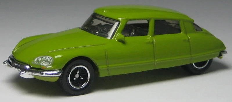 Hot Wheels 68 Citroen DS