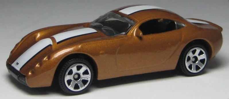 Hot Wheels TVR Tuscan S