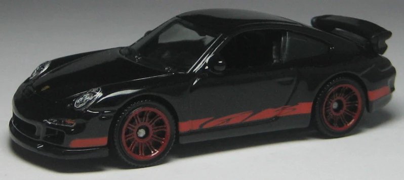 Hot Wheels Porsche 911 GT3