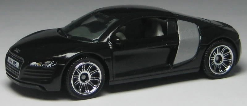 Hot Wheels Audi R8
