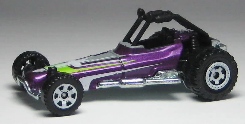 Hot Wheels 2006 Dune Buggy