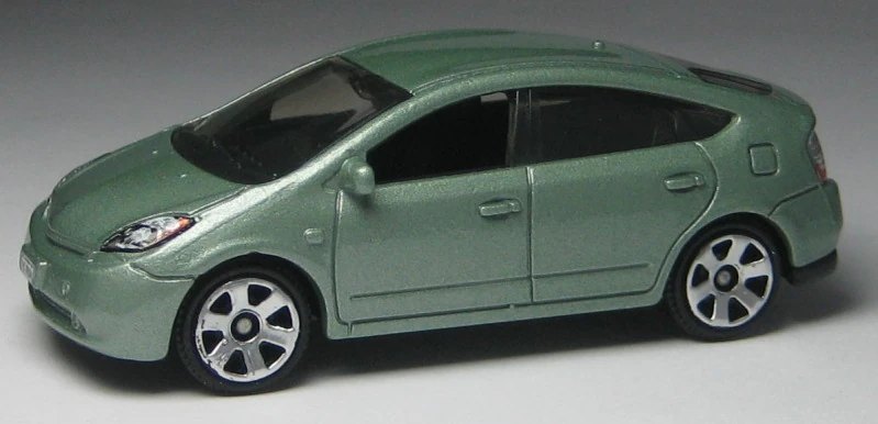 Hot Wheels 08 Toyota Prius