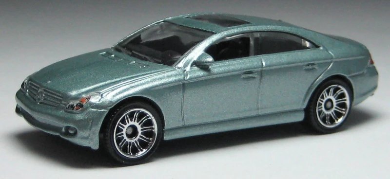 Hot Wheels Mercedes-Benz CLS500