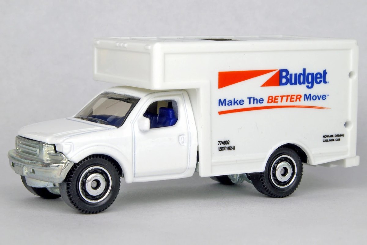 Hot Wheels MBX Mover