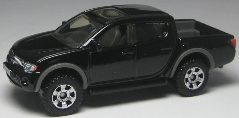 Hot Wheels Mitsubishi L200
