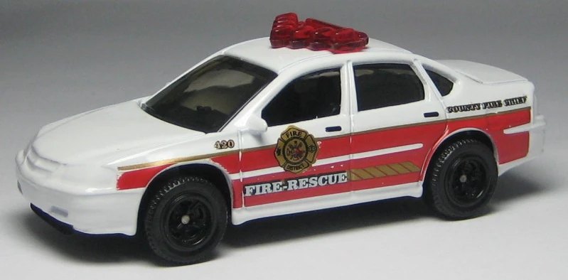 Hot Wheels Chevy Impala