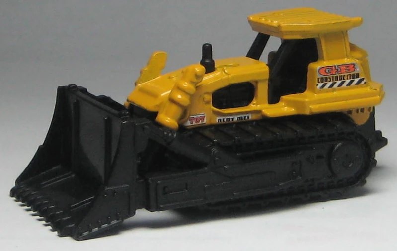 Hot Wheels Ground Breaker