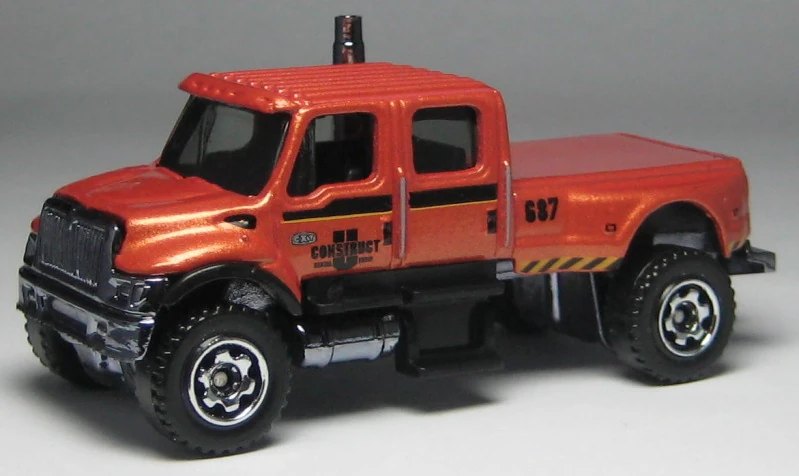 Hot Wheels International CXT