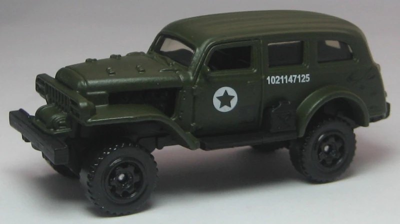 Hot Wheels Jungle Crawler